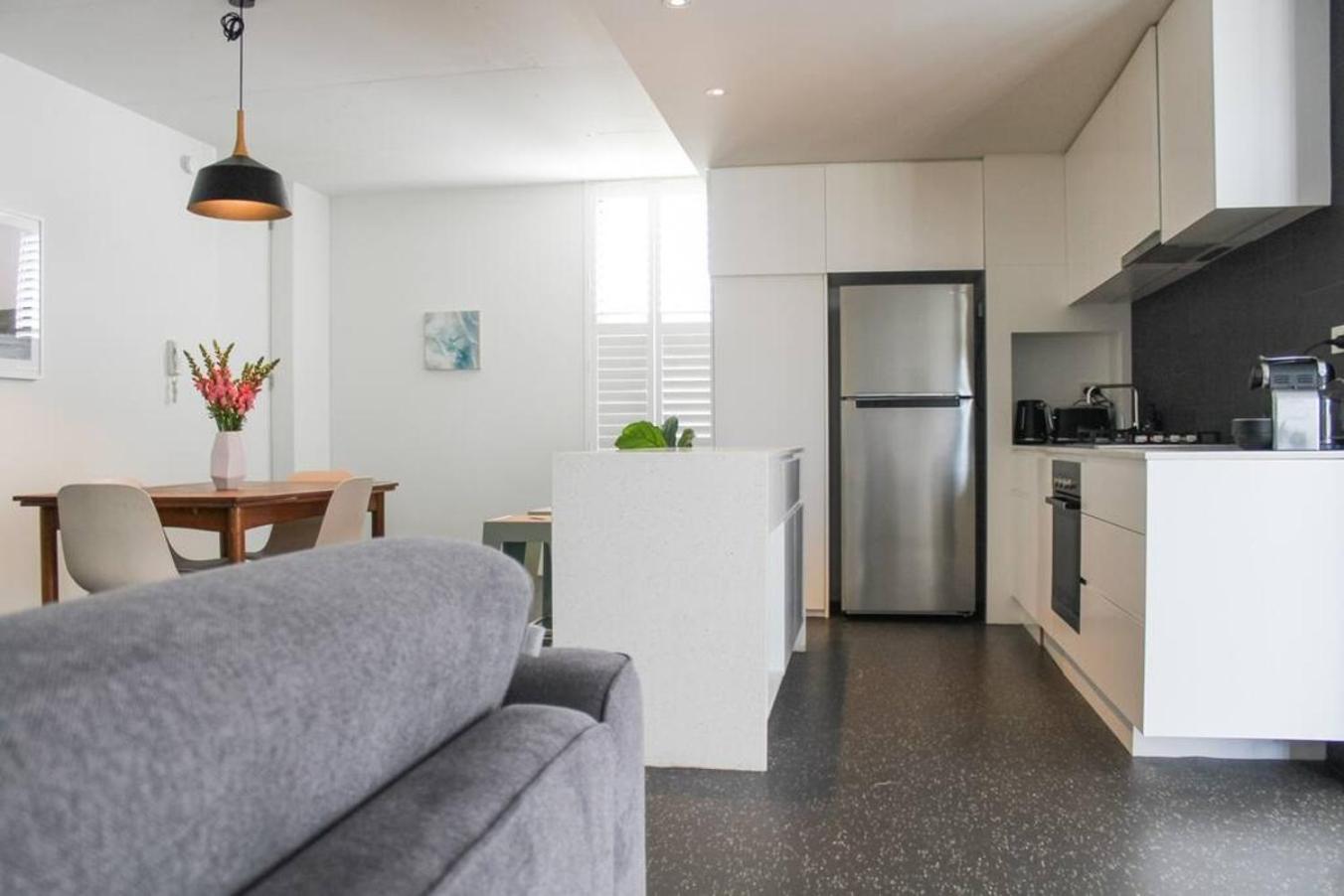 Blinco Hideaway- Modern Spacious 1Br Art Precinct W Balcony Фриментъл Екстериор снимка