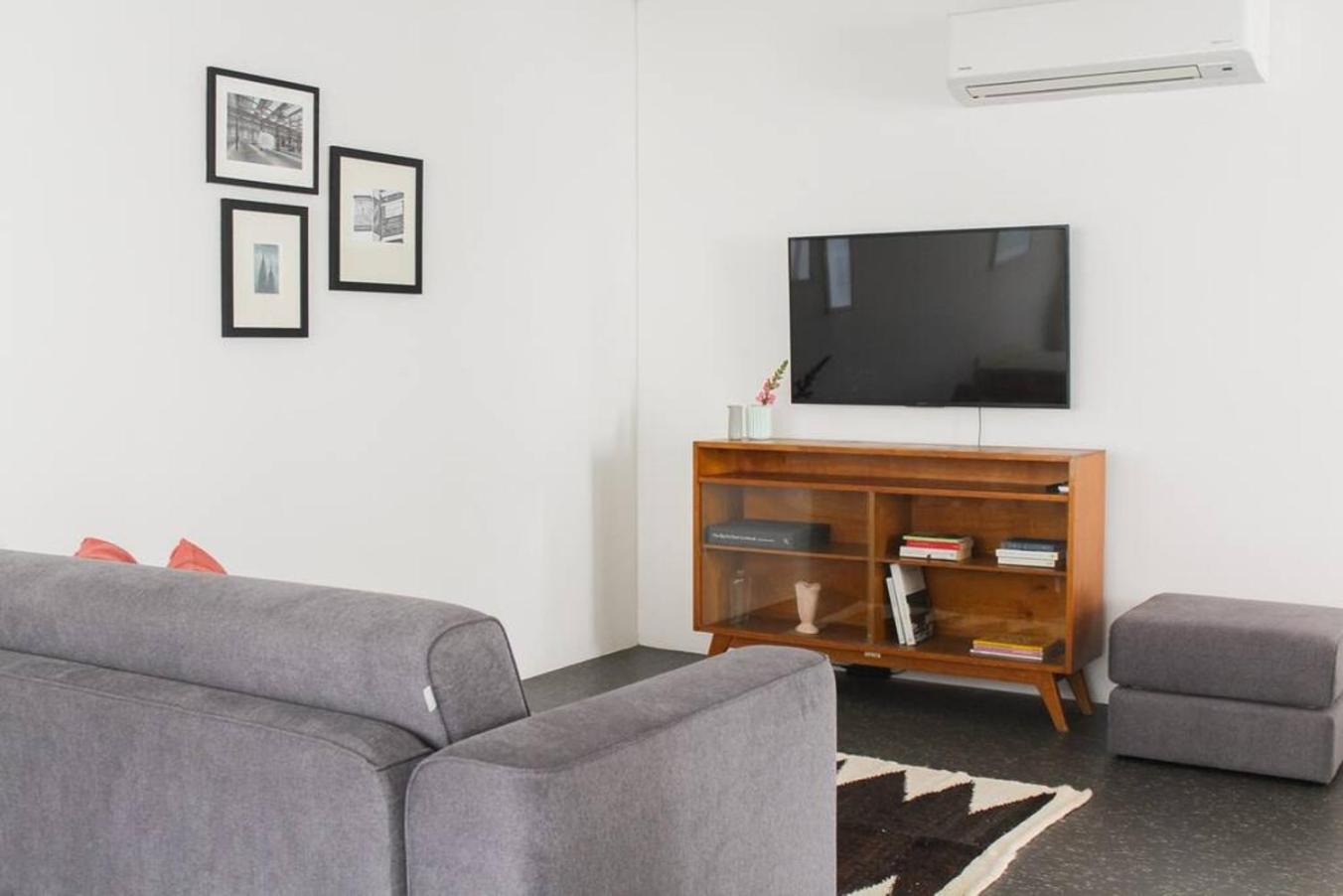 Blinco Hideaway- Modern Spacious 1Br Art Precinct W Balcony Фриментъл Екстериор снимка